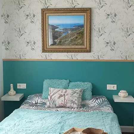 펜션 Casa Celia Ézaro